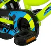 Kinderfahrrad - 12 Zoll - Grün - für 2-4 Jahre - mit Produktbild-Vorschau 7