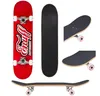 Enuff Klassisches Logo-Skateboard Rot Produktbild-Vorschau 1