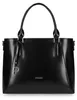 Black Tie - Shopper 29 cm (schwarz) Produktbild-Vorschau 17