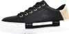 Rieker Sneaker - Schwarz / Gold / Schwarz Kunstleder Größe: Produktbild-Vorschau 29