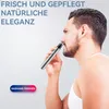 Nasenhaartrimmer Elektrisch USB-C, schmerzfrei Produktbild-Vorschau 3