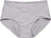 Majtki menstruacyjne szare l nieprzeciekające wysoki stan Podgląd zdjęcia produktu 2