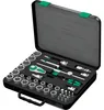 Wera 8100 SC 4 Zyklop Speed- Knarrensatz,1/2  Antrieb, Produktbild-Vorschau 1