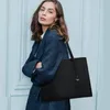 Shopper Damen Handtasche Klassisch Schultertasche Damen Produktbild-Vorschau 2