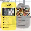 Pokémon Sammelkarten Album, Sammelalbum für Karten, Produktbild-Vorschau 5