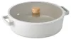 Neoflam - FIKA Schmortopf inkl. Glasdeckel, 30 cm Produktbild-Vorschau 3