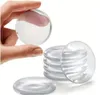 GKA 6 Stück Silikon Puffer Selbstklebend 4 cm Türstopper Produktbild-Vorschau 2