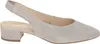 Gabor 61.520 dámske topánky - Sling Pumps grey Elegant NEW Náhľad obrázku produktu 4