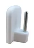 rewagi® 6 Vitragen - lepicí háčky - bílé - 25x17 mm - silně Náhled obrázku produktu 1