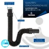 tecuro flexibler Geruchsverschluss 1 1/4 Zoll auf Ø 32/40 Produktbild-Vorschau 5