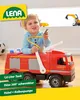 Lena 02058 - Feuerwehr Mercedes Actros 65 cm Wasserkanone Produktbild-Vorschau 10
