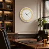 AMS Funk-Wanduhr, Funkwerk, D31x4cm, 5850 Produktbild-Vorschau 4