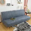 Stretch Armless Futonbezüge Futon Couchbezüge Schonbezug Produktbild-Vorschau 6