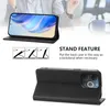 Custodia in pelle per Realme Note 70/Note 70T/Narzo 80 Lite Anteprima dell’immagine prodotto 3