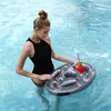 Plovoucí Stolek Do Bazénu, Nafukovací Jacuzzi, Bar, Nápoje, Náhled obrázku produktu 6