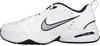 A side view of a single Nike Air Monarch IV sneaker. Anteprima dell’immagine prodotto