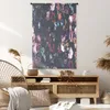 MuchoWow® Wandteppich Wandbehang Blumen - Flora - Farben Produktbild-Vorschau 6