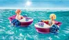 PLAYMOBIL family fun 70612 bar flottant et vacanciers Voir les images du produit 13
