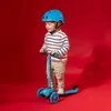 Evo Verstellbarer 3-Rad Kinderroller 2in1 Riding Cruiser Produktbild-Vorschau 7