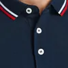 Pánské polo triko JJEPAULOS Slim Fit 12136668 Navy Blazer, Náhled obrázku produktu 21