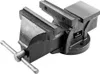 TOPEX Schraubstock 07A112 270mm 125mm 135mm Gusseisen Produktbild-Vorschau 5