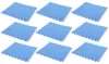 Schaumstoffmatte für Pool blau 50x50 cm 9 Stk Produktbild-Vorschau 1