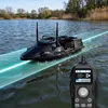 Łódka Zanętowa GOMEDIA V803 GPS 4 Podajniki 3kg Pilot 500m Podgląd zdjęcia produktu 2