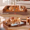 GTPLAYER Hondenbed – 75x50x15 cm, met eierschalenfoam voor Productafbeelding-voorbeeld 6