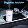 USB Aroma-Diffuser, Luftbefeuchter mit leisem Nebel, Produktbild-Vorschau 7