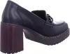 Rieker Hochfrontpumps Y4150-00 Damen 31363235393132 Schwarz Produktbild-Vorschau 5