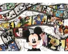 Jumbo Spiele - Disney Mickey 90th Anniversary, 1000 Teile Produktbild-Vorschau 2