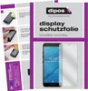 2x folia ochronna na ekran Fairphone 3 Plus przezroczysta Podgląd zdjęcia produktu 1