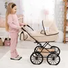 Kočík pre bábiky Classic béžový – Bayer Design Náhľad obrázku produktu 6