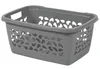 keeeper Wäschekorb 52 65x44x28cm urban grey, Lagereimer, Produktbild-Vorschau 4