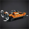 Lego Technic 42120 Poduszkowiec ratunkowy Podgląd zdjęcia produktu 19
