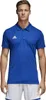 adidas ClimaLite Herren Polo Shirts schwarz, Größe:M, Produktbild-Vorschau 2