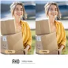 EZVIZ DP2 Türspion mit integrierter Video-Türsprechanlage Produktbild-Vorschau 13