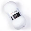 YarnArt Elite příze 100 g / 400 m - barva 150 bílá - Náhled obrázku produktu 1