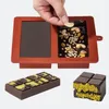 2-in-1 Schokoladenform Silikon Schokoladentafel Form Produktbild-Vorschau 3