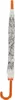 Regenschirm D70cm Katzen zum ausmalen + 9 Malstift Produktbild-Vorschau 3