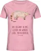 Mr. & Mrs. Panda Kleinkinder T-Shirt Nasenbär 9-11 Jahre Produktbild-Vorschau 1