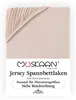 Müskaan Jersey Spannbettlaken 180x200 - 200x200 cm beige Produktbild-Vorschau 1