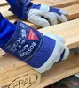 Hase Arbeitshandschuhe Rostock Größe 9, Rindkernspaltleder Produktbild-Vorschau 2