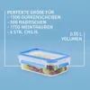 EMSA CLIP & CLOSE FRISCHHALTEDOSEN, Box, Rechteckig, Produktbild-Vorschau 14