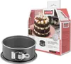 KAISER Springform Inspiration 7,8cm Ø18cm schwarz Produktbild-Vorschau 12