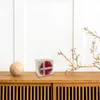 Spardose aus Holz mit Dänemark-Flagge im Used Look - Produktbild-Vorschau 4