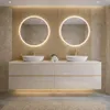 Meuble-lavabo avec meuble sous-vasque ONE à 4 tiroirs, Voir les images du produit 3