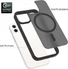 Coque magnétique pour iPhone 13 Mini / 12 Mini, compatible Voir les images du produit 3