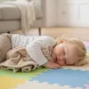 9 pièces tapis puzzle bébé enfant à partir de zéro - 30x30 Voir les images du produit 14