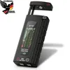 Digitaler Batterietester mit LCD‑Display, ohne eigene Produktbild-Vorschau 1